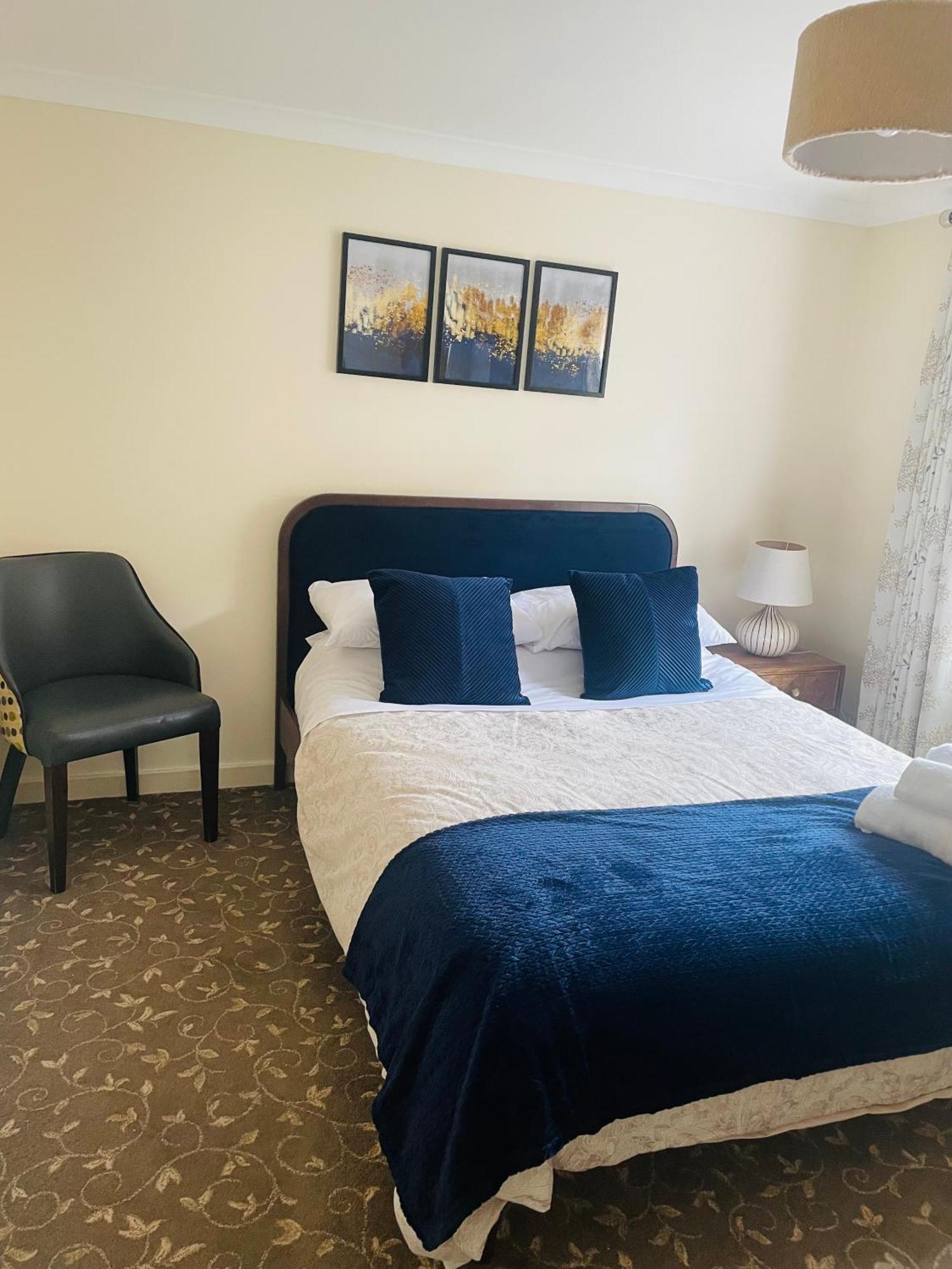 Wallace House Apartamento *