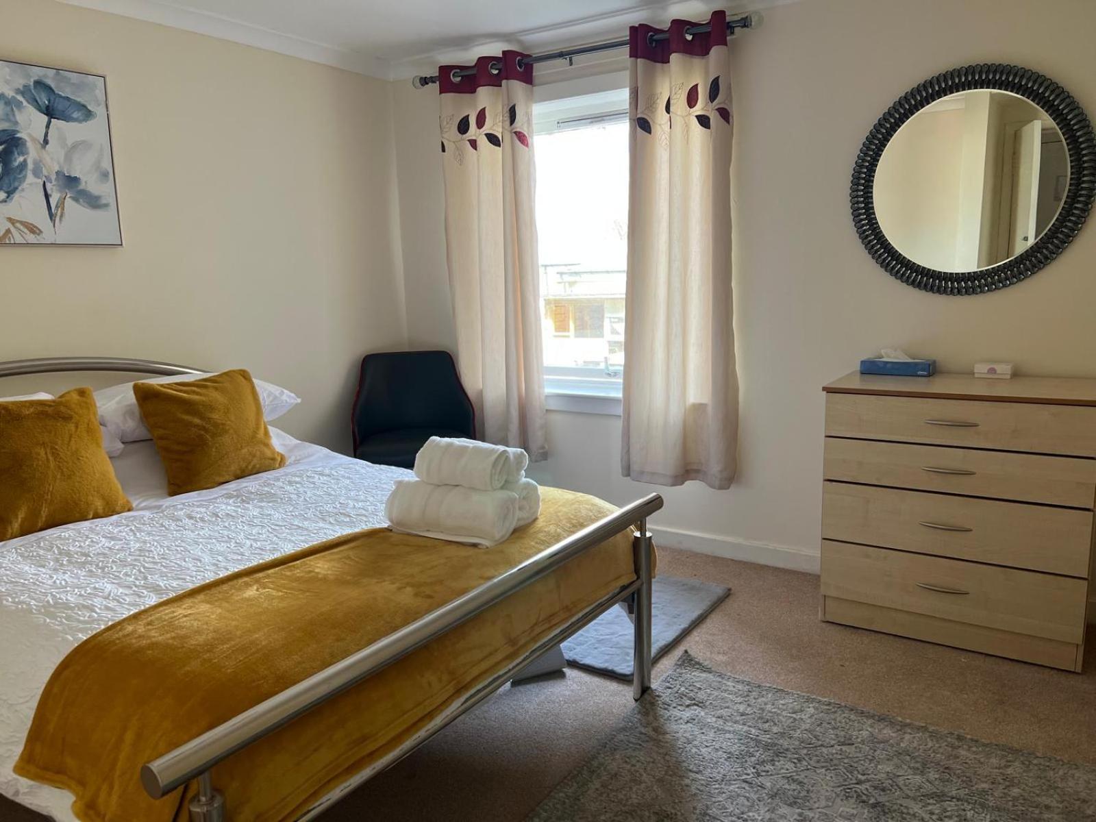 Wallace House Apartamento