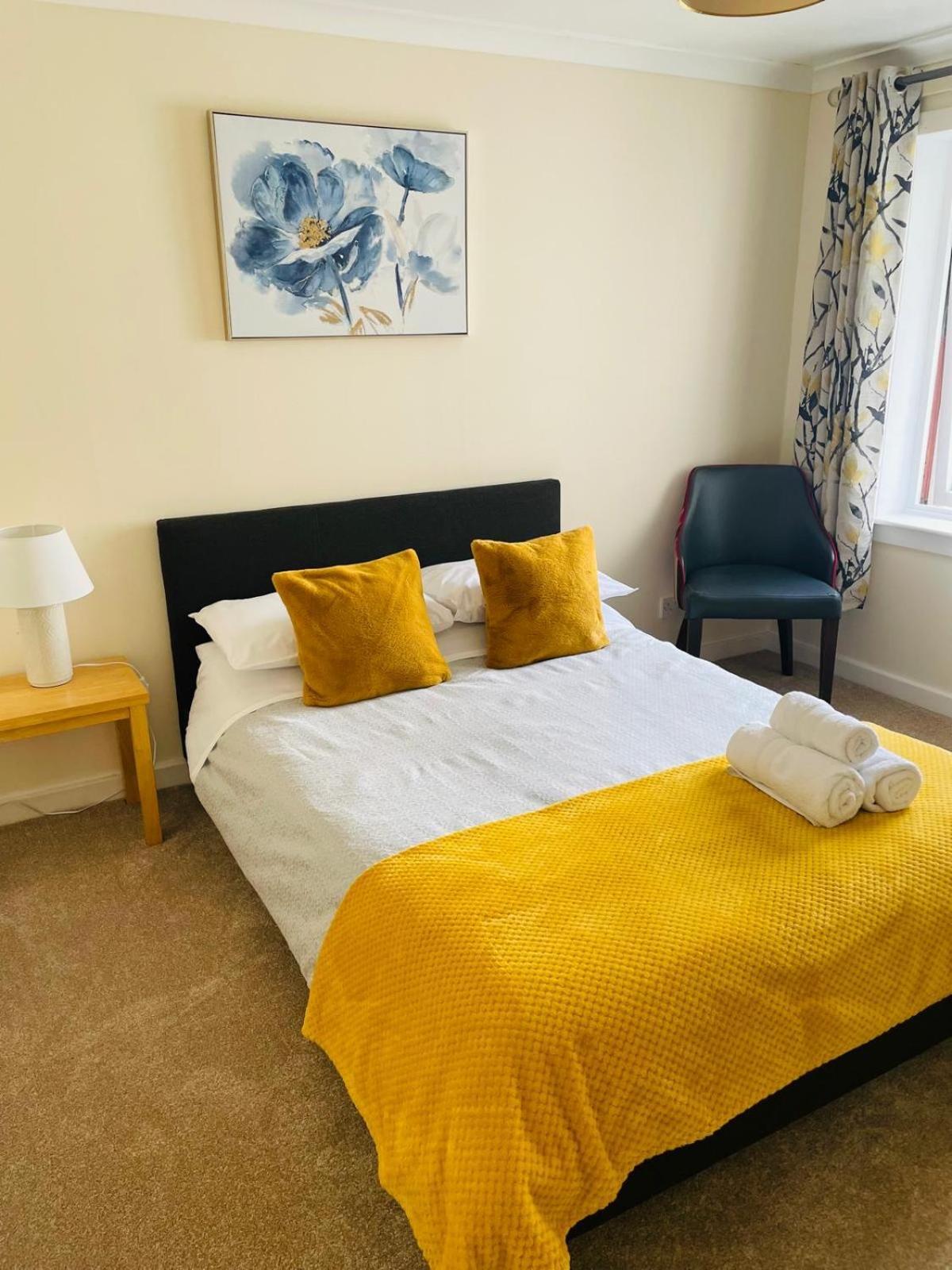Apartamento Wallace House Fort William